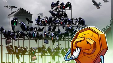 us-regulatory-crackdown-leads-to-$32m-digital-asset-outflows:-coinshares